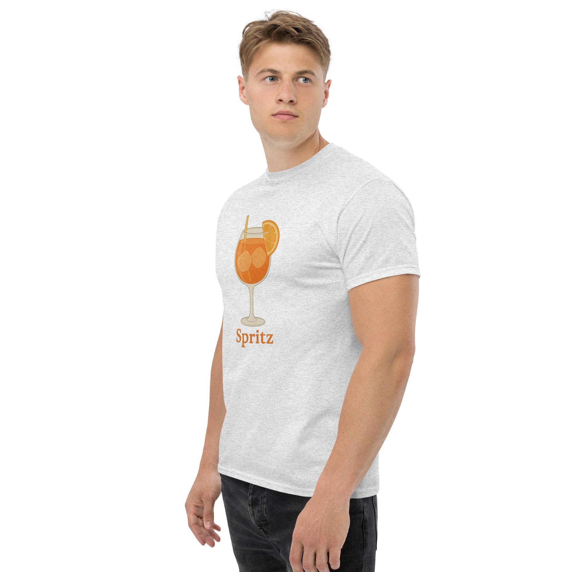 T-shirt Unisex Spritz-DTG-Biiply-Biiply