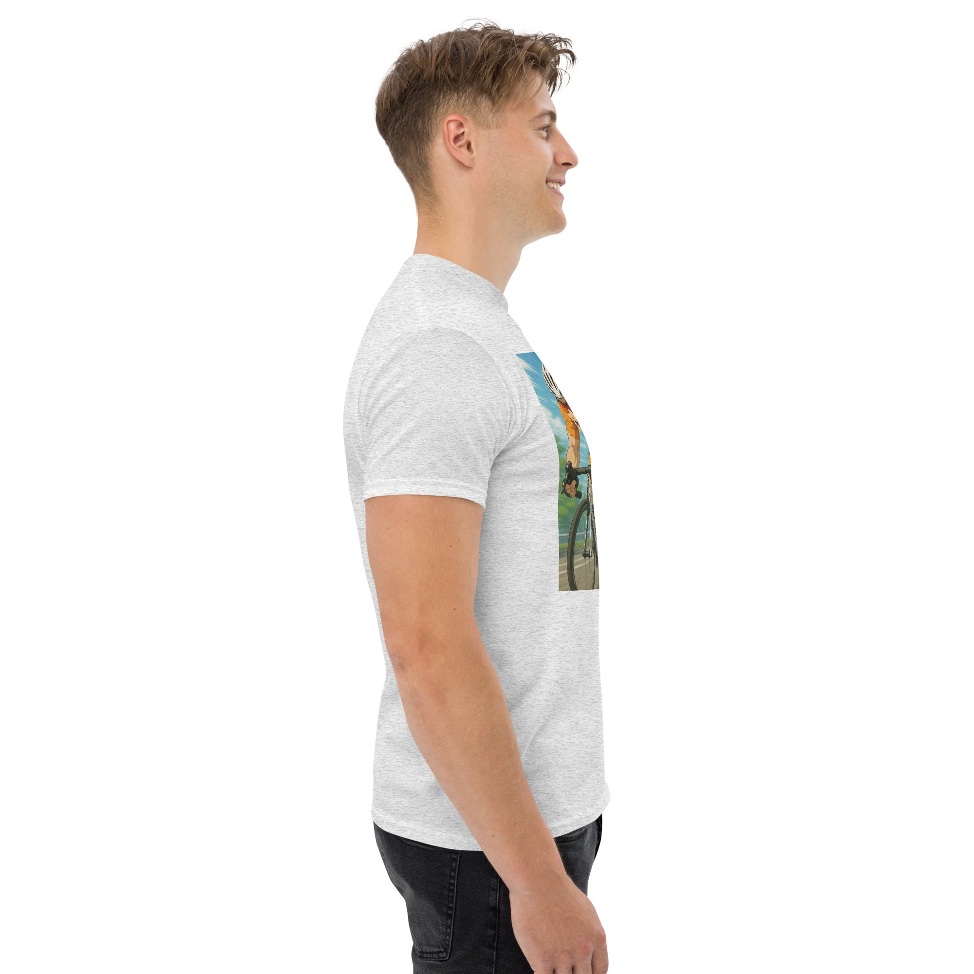 T-shirt Unisex Sprint-DTG-Biiply-Biiply