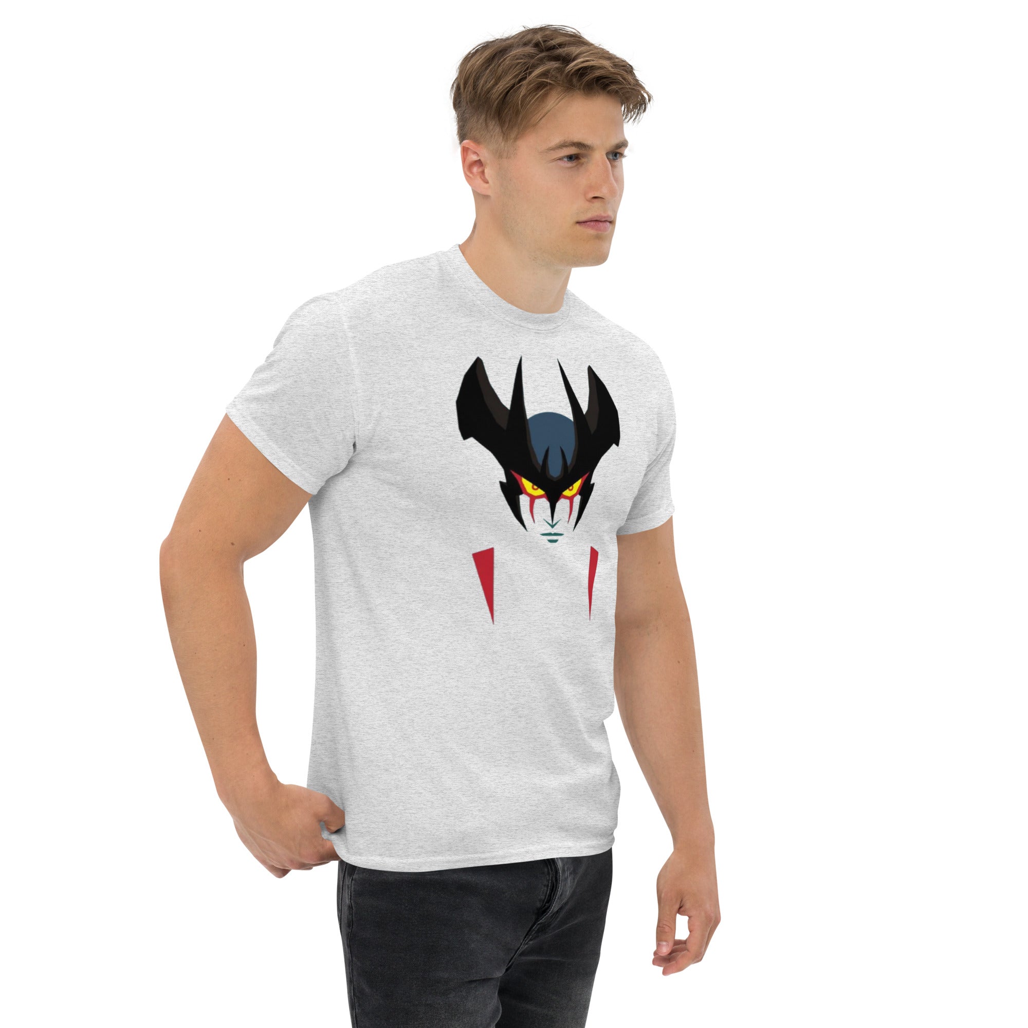 T-shirt Unisex Davilman-DTG-Biiply-Biiply