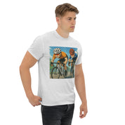 T-shirt Unisex Sprint-DTG-Biiply-Biiply
