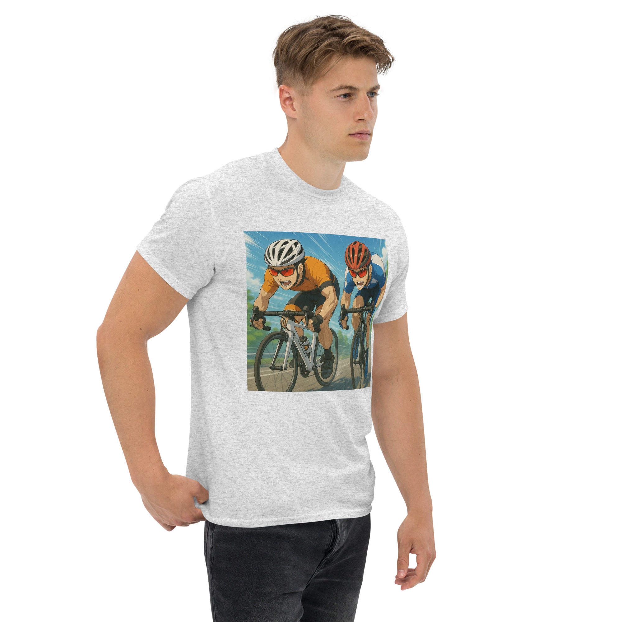 T-shirt Unisex Sprint-DTG-Biiply-Biiply
