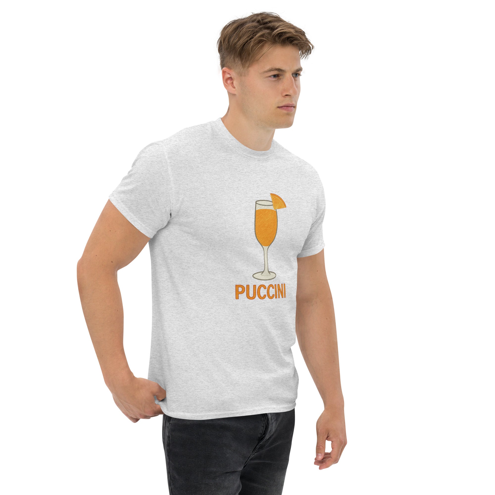 T-shirt Unisex Puccini-DTG-Biiply-Biiply