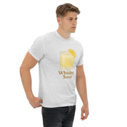 T-shirt Unisex Whiskey Sour-DTG-Biiply-Biiply