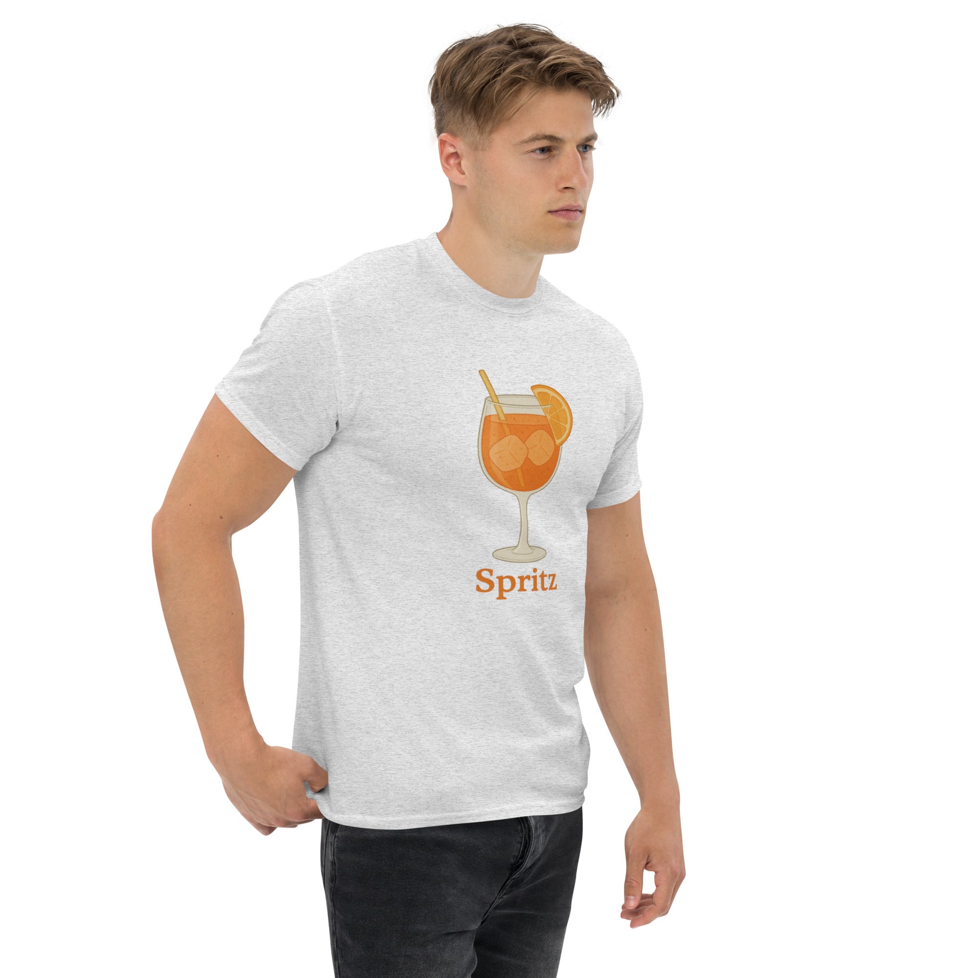 T-shirt Unisex Spritz-DTG-Biiply-Biiply