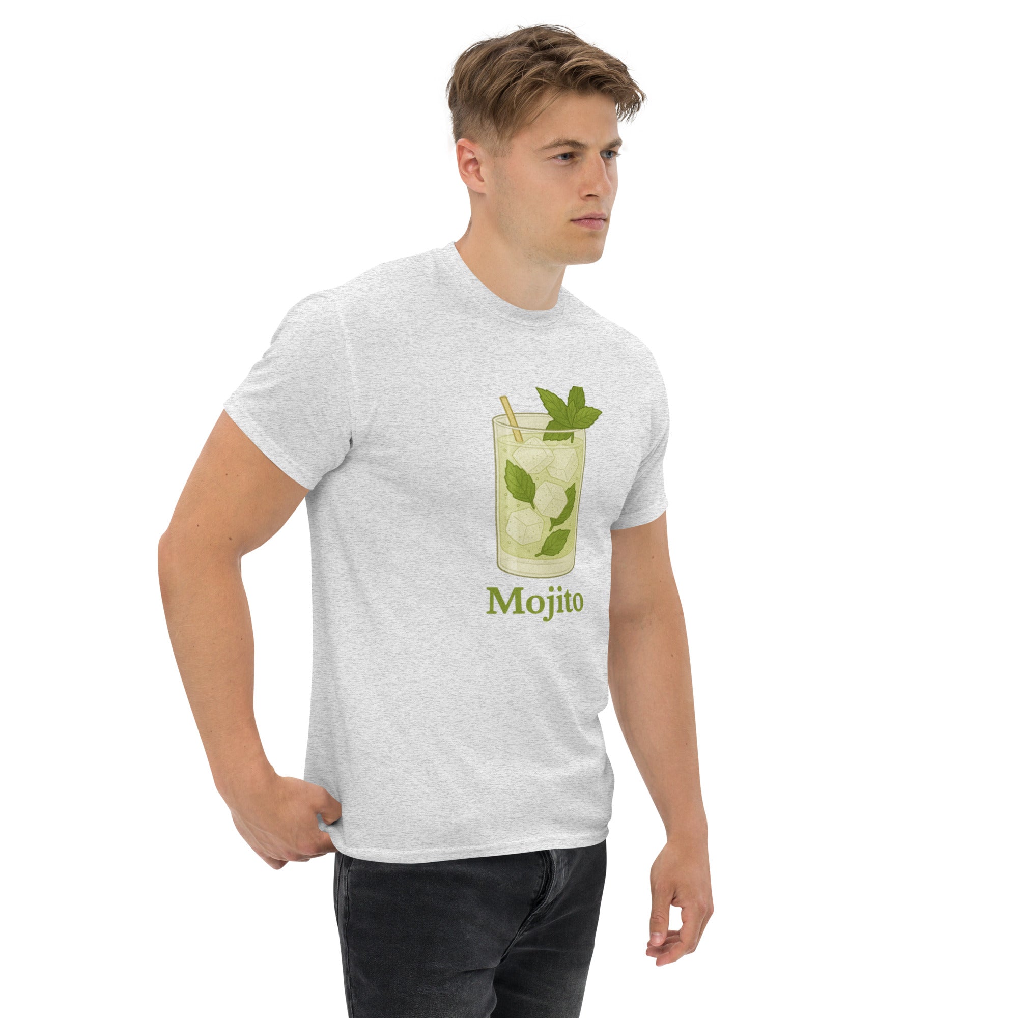 T-shirt Unisex Mojito-DTG-Biiply-Biiply