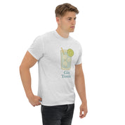 T-shirt Unisex Gin Tonic-DTG-Biiply-Biiply