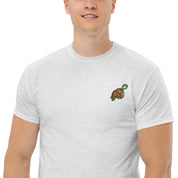 T-shirt Unisex Tartaruga-Ricamati-Biiply-Biiply