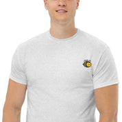 T-shirt Unisex Ape-Ricamati-Biiply-Biiply