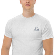 T-shirt Unisex Bilancia-Ricamati-Biiply-Biiply