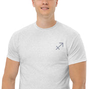 T-shirt Unisex Sagitario-Ricamati-Biiply-Biiply