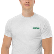 T-shirt Unisex Cashflow-Ricamati-Biiply-Biiply