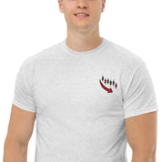 T-shirt Unisex Down Trend-Ricamati-Biiply-Biiply