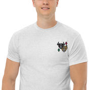T-shirt Unisex Bull & Bear-Ricamati-Biiply-Biiply