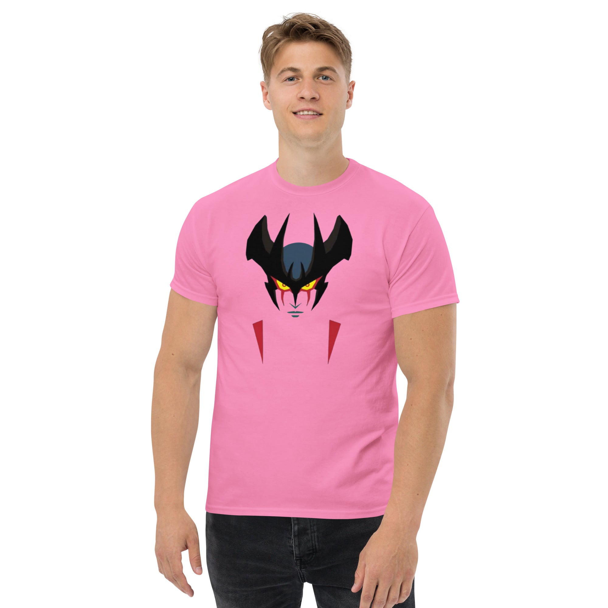 T-shirt Unisex Davilman-DTG-Biiply-Azalea-S-Biiply