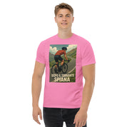 T-shirt Unisex Dopo il tornante spiana-DTG-Biiply-Azalea-S-Biiply