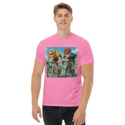 T-shirt Unisex Sprint-DTG-Biiply-Azalea-S-Biiply