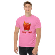 T-shirt Unisex Negroni-DTG-Biiply-Azalea-S-Biiply