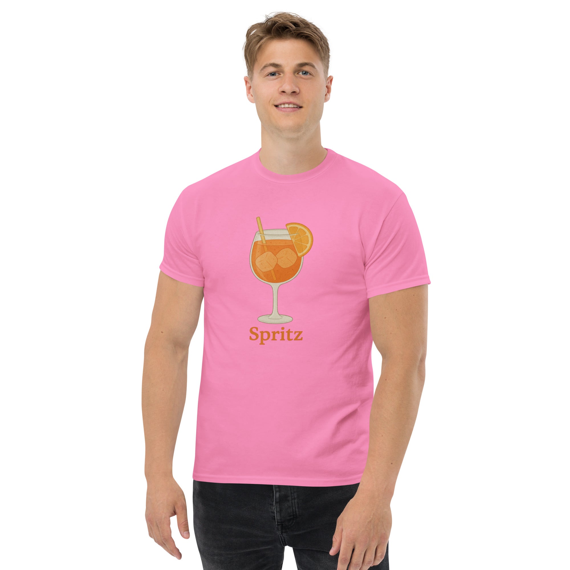 T-shirt Unisex Spritz-DTG-Biiply-Azalea-S-Biiply