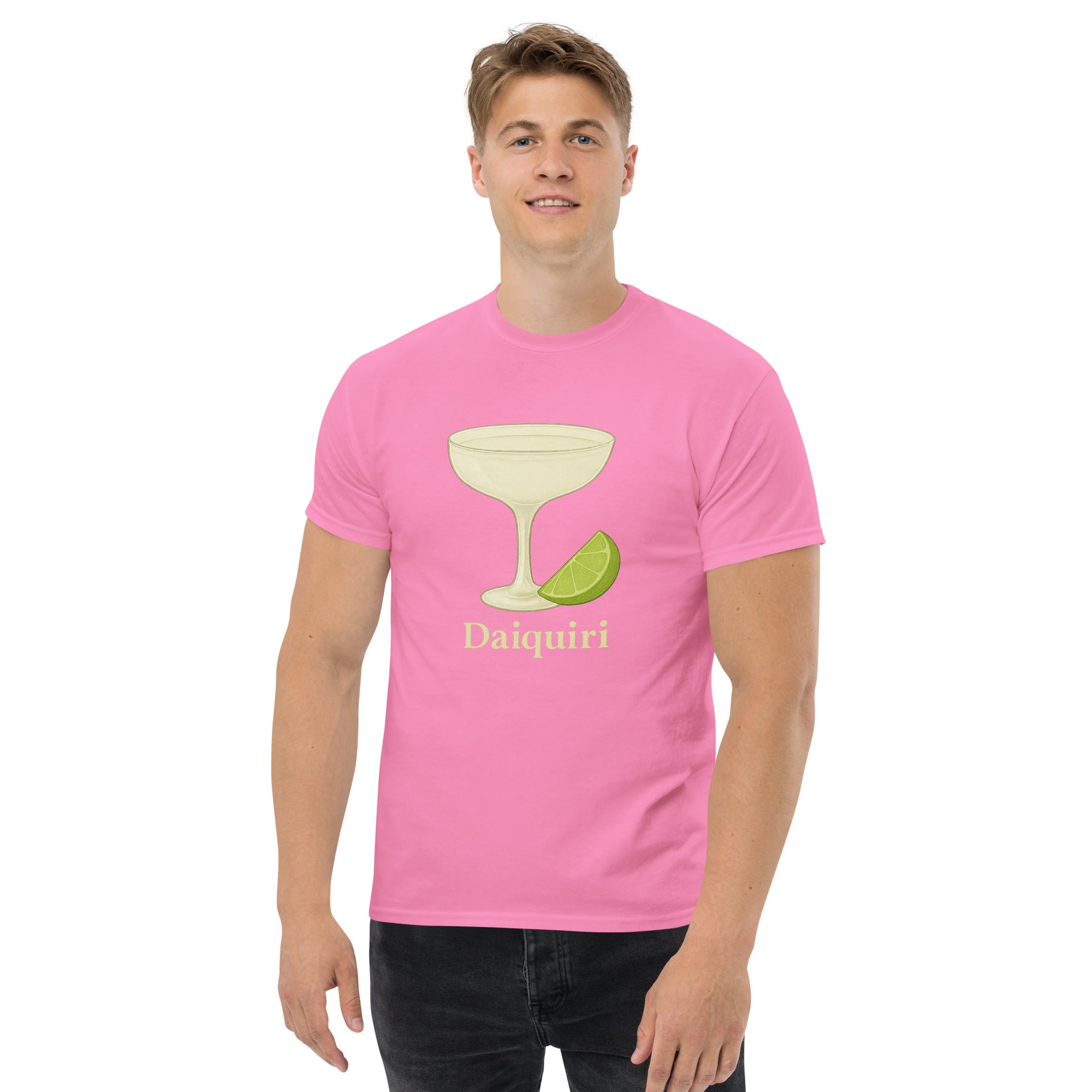 T-shirt Unisex Daiquiri-DTG-Biiply-Azalea-S-Biiply