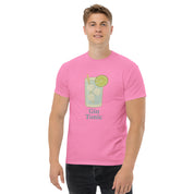 T-shirt Unisex Gin Tonic-DTG-Biiply-Azalea-S-Biiply