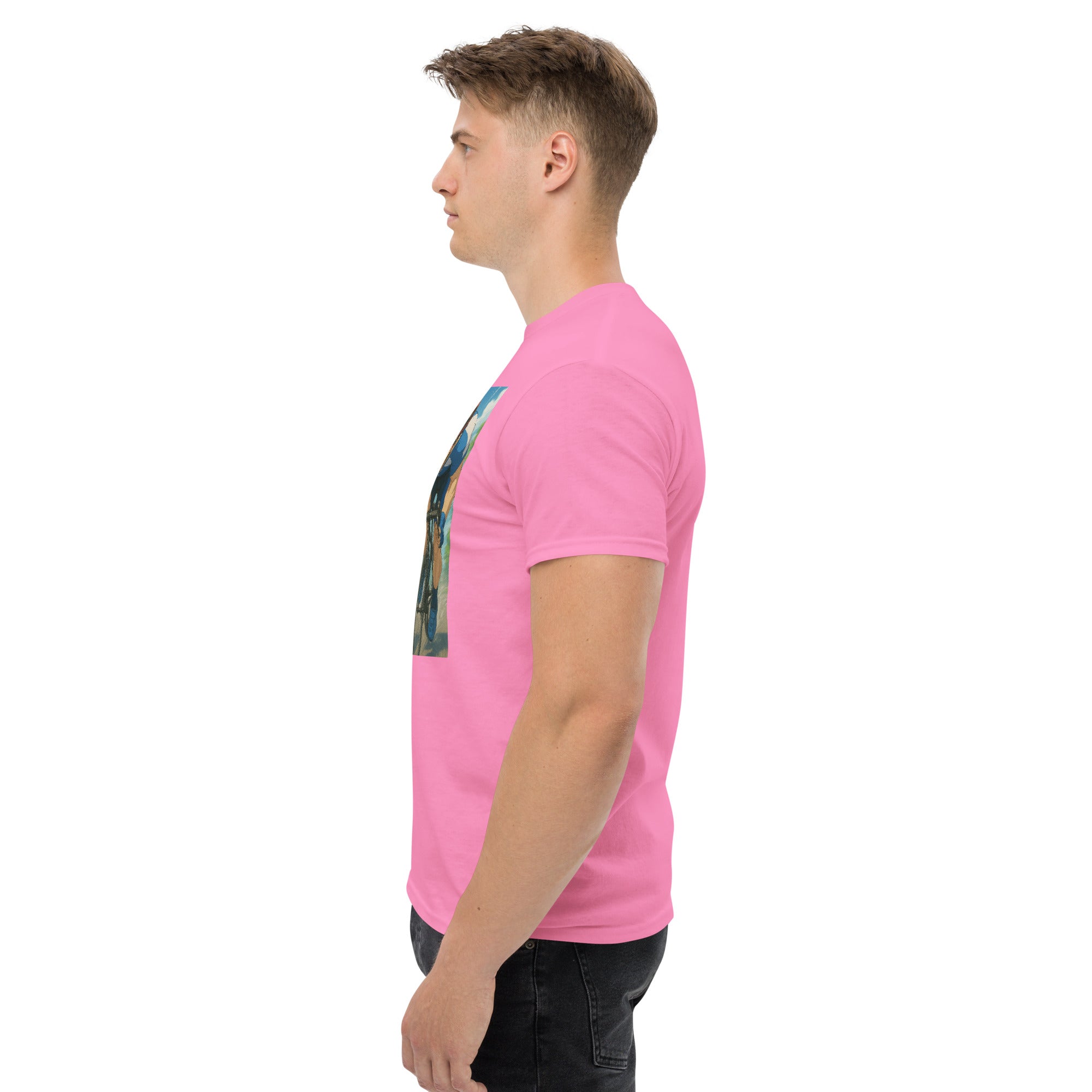 T-shirt Unisex Sprint-DTG-Biiply-Biiply