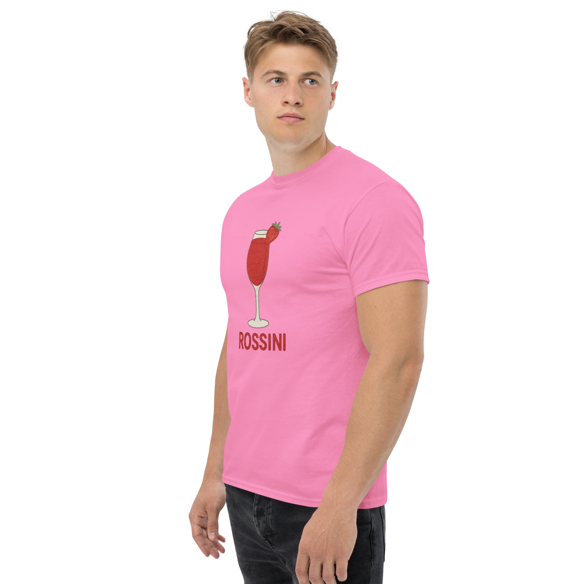 T-shirt Unisex Rossini-DTG-Biiply-Biiply