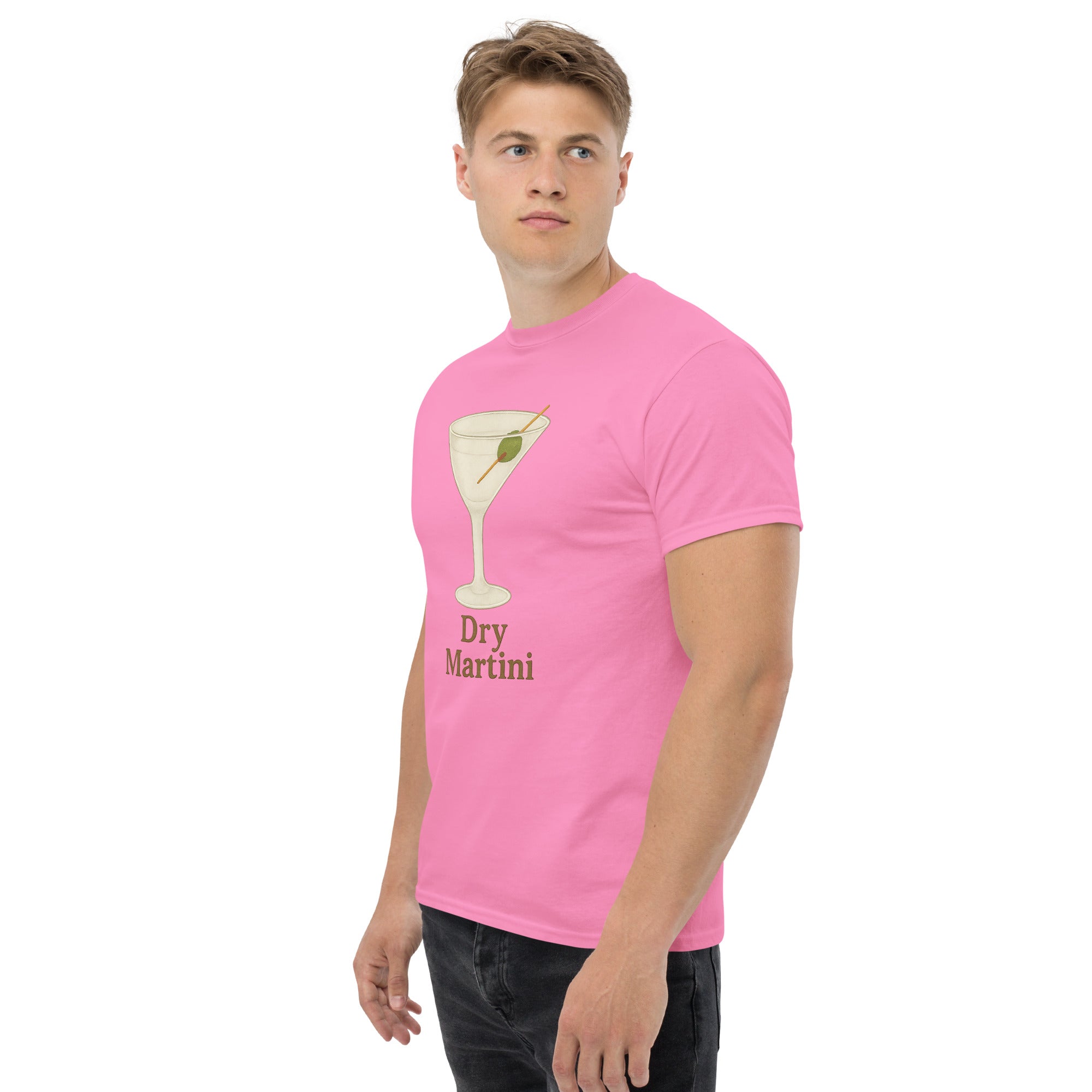 T-shirt Unisex Dry Martini-DTG-Biiply-Biiply