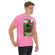 T-shirt Unisex Dopo il tornante spiana-DTG-Biiply-Biiply