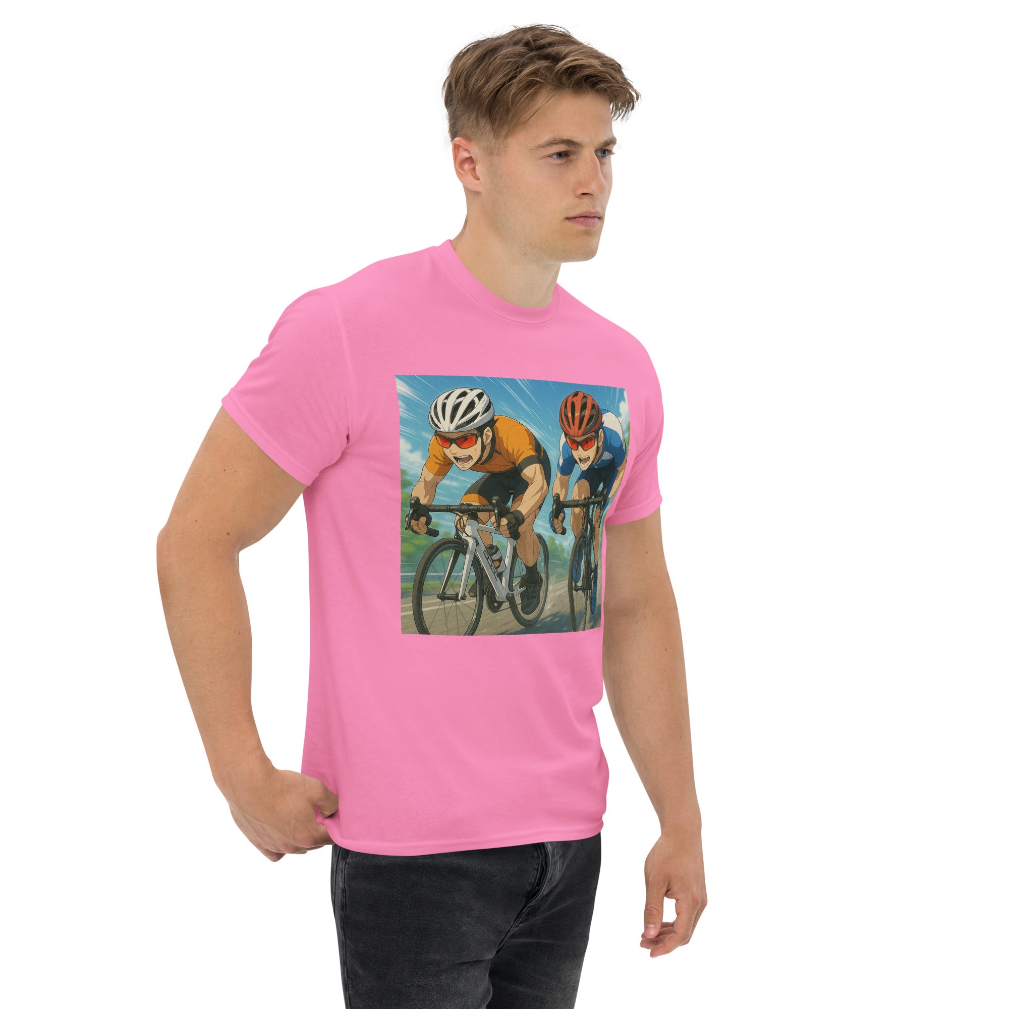 T-shirt Unisex Sprint-DTG-Biiply-Biiply