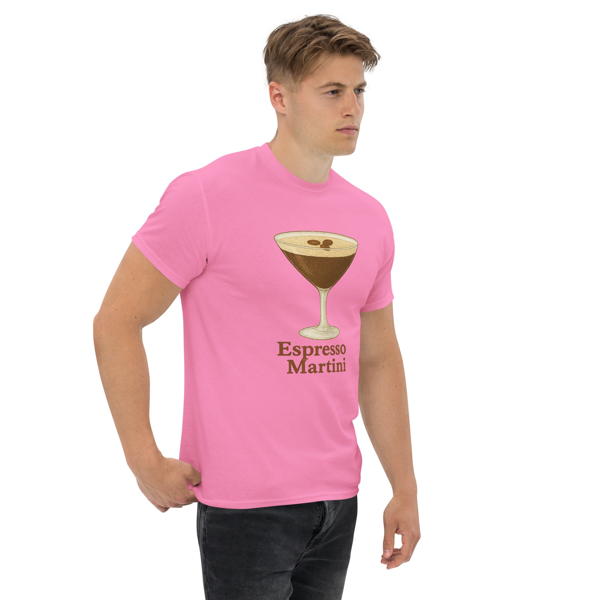 T-shirt Unisex Espresso Martini-DTG-Biiply-Biiply