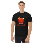 T-shirt Unisex Negroni-DTG-Biiply-Nero-S-Biiply
