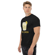 T-shirt Unisex Gin Lemon-DTG-Biiply-Biiply