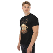 T-shirt Unisex Espresso Macchiato-DTG-Biiply-Biiply