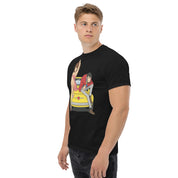 T-shirt Unisex Lupin-DTG-Biiply-Biiply