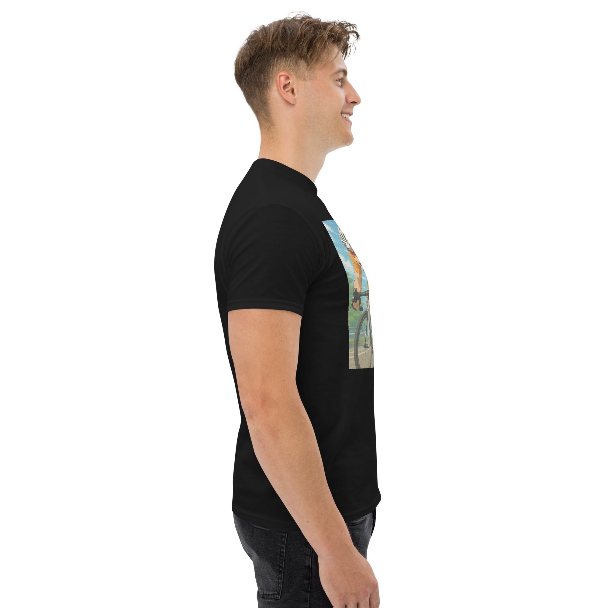 T-shirt Unisex Sprint-DTG-Biiply-Biiply