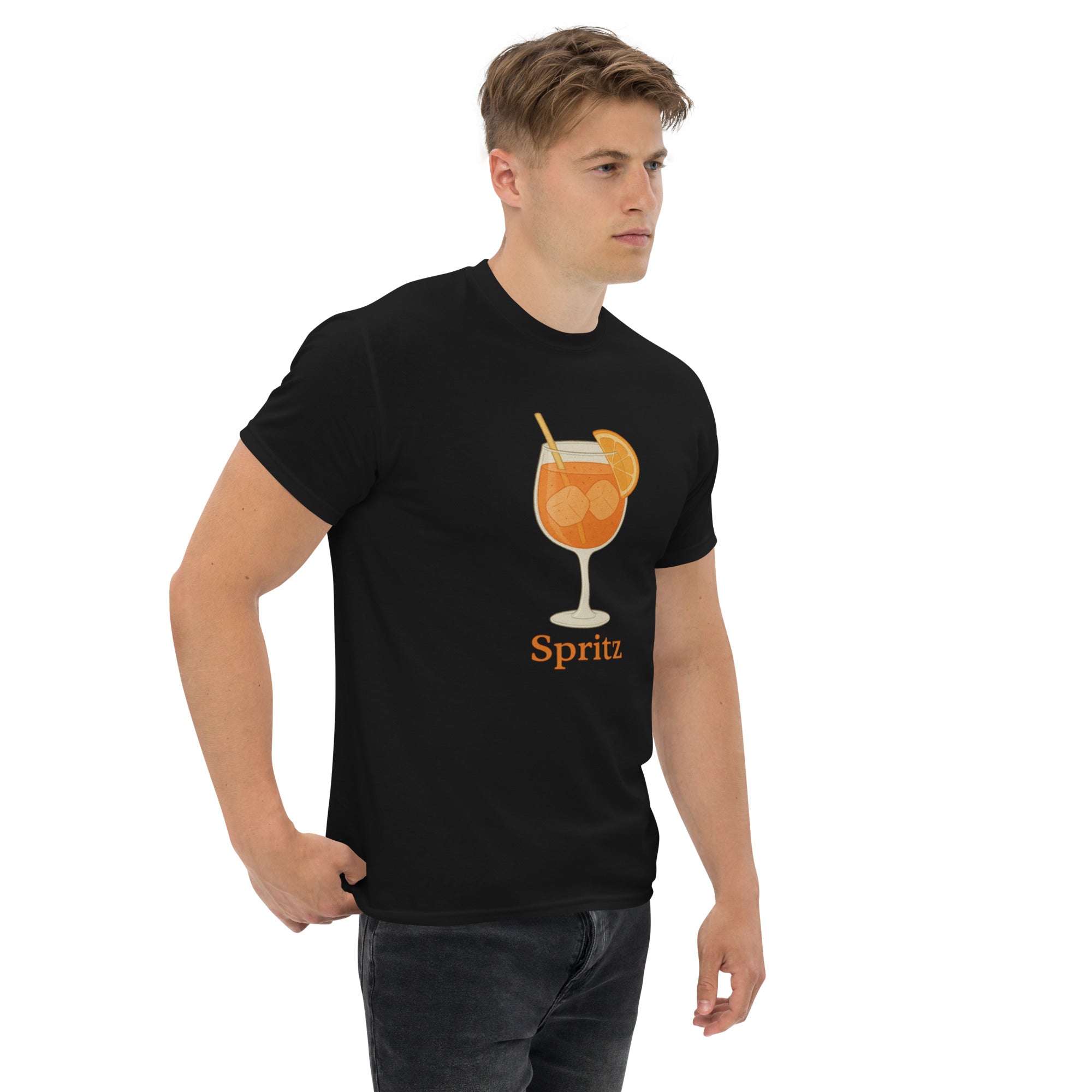 T-shirt Unisex Spritz-DTG-Biiply-Biiply