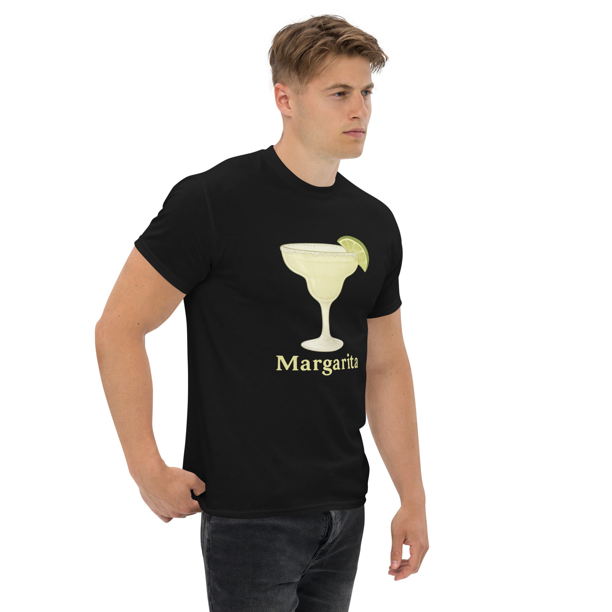 T-shirt Unisex Margarita-DTG-Biiply-Biiply