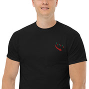 T-shirt Unisex Down Trend-Ricamati-Biiply-Biiply