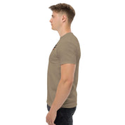 T-shirt Unisex Divertiti a Rimanere Povero BTC-Ricamati-Biiply-Biiply