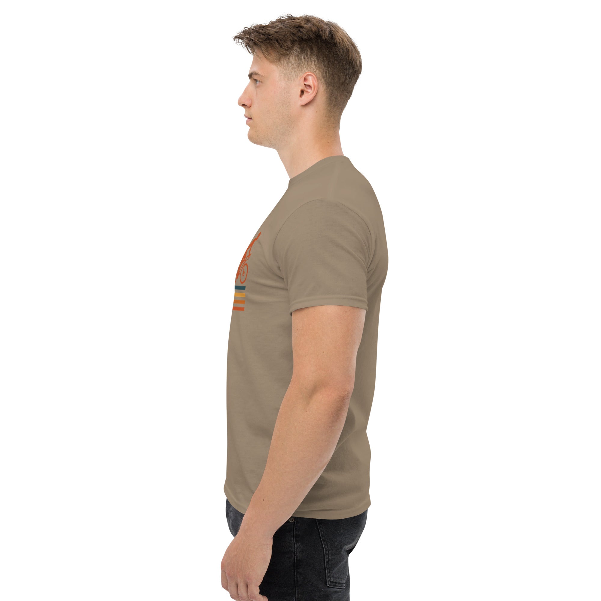 T-shirt Unisex Evolution-DTG-Biiply-Biiply