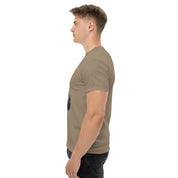 T-shirt Stampata Unisex Il Vero Peso è Portare Stile