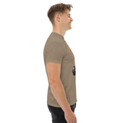 T-shirt Stampata Unisex Il Vero Peso è Portare Stile