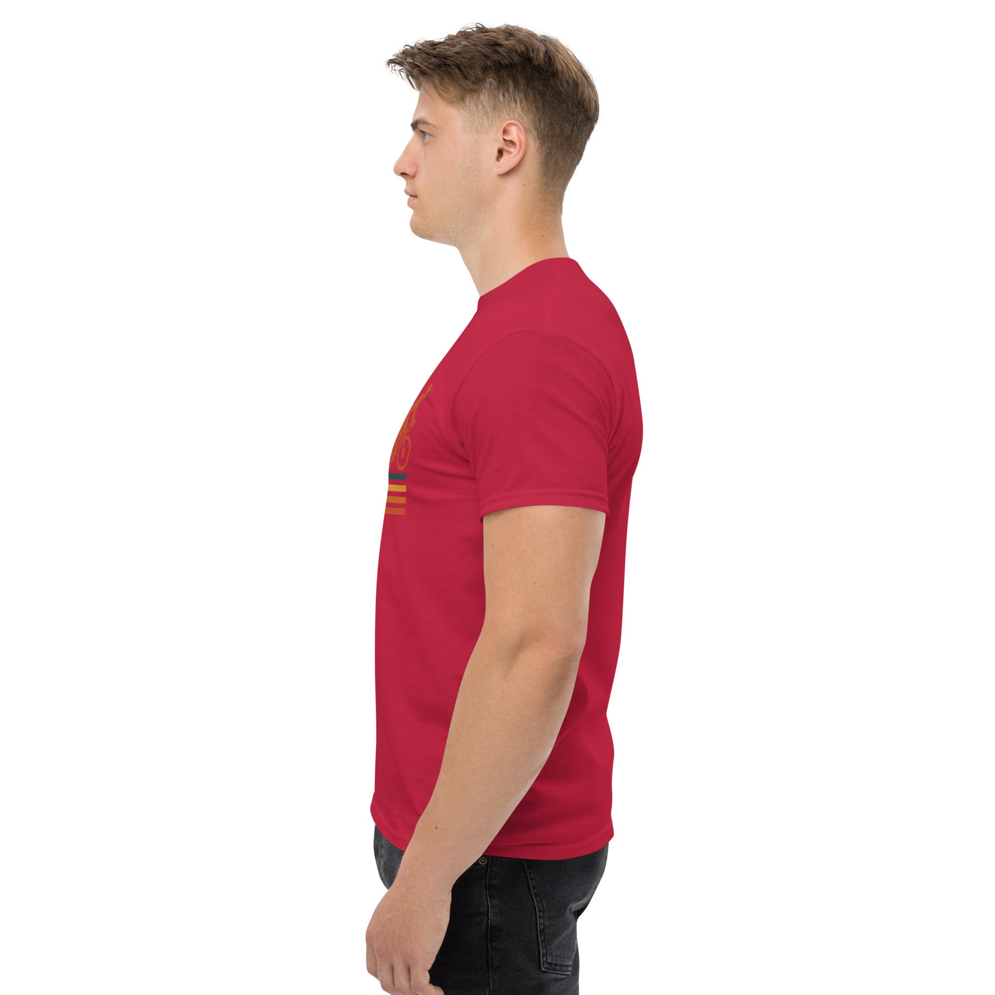 T-shirt Unisex Evolution-DTG-Biiply-Biiply