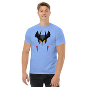 T-shirt Unisex Davilman-DTG-Biiply-Blu Carolina-S-Biiply