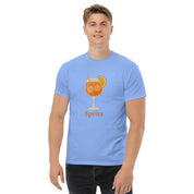 T-shirt Unisex Spritz-DTG-Biiply-Blu Carolina-S-Biiply