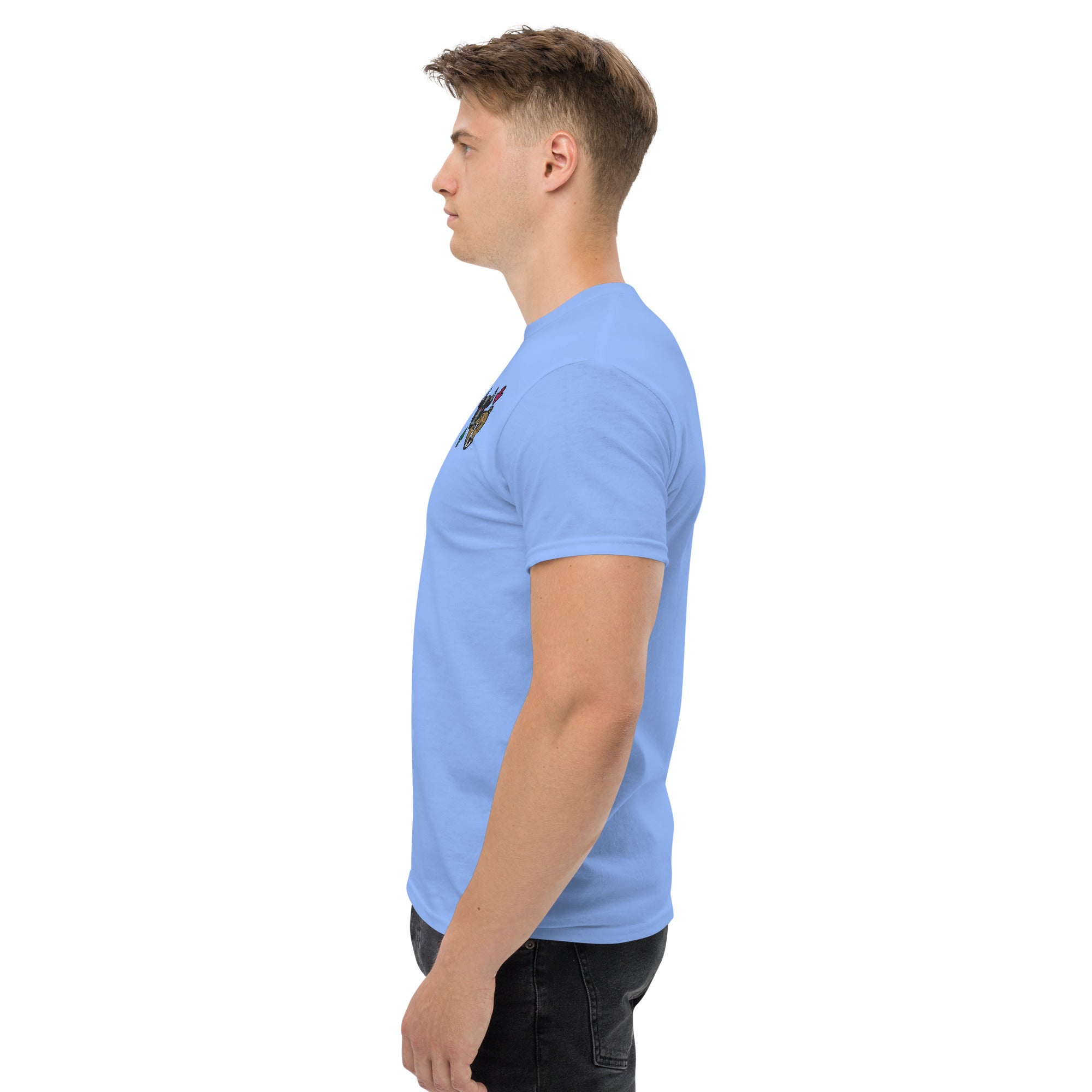 T-shirt Unisex Bull & Bear-Ricamati-Biiply-Biiply