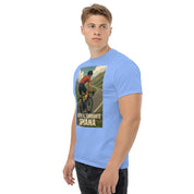 T-shirt Unisex Dopo il tornante spiana-DTG-Biiply-Biiply