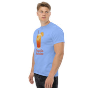 T-shirt Unisex Tequila Sunrise-DTG-Biiply-Biiply