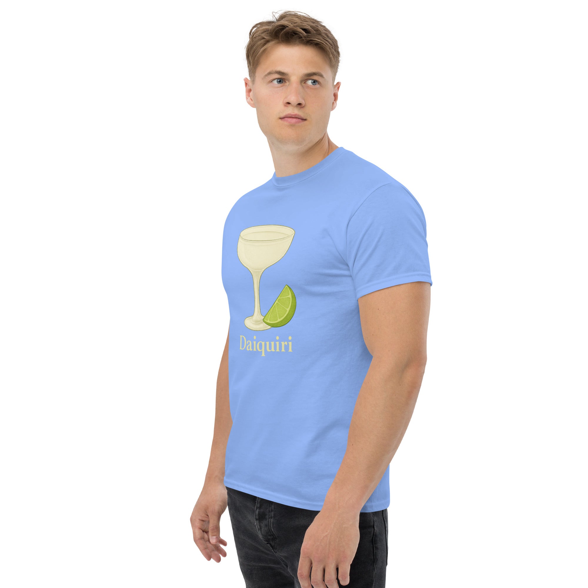 T-shirt Unisex Daiquiri-DTG-Biiply-Biiply