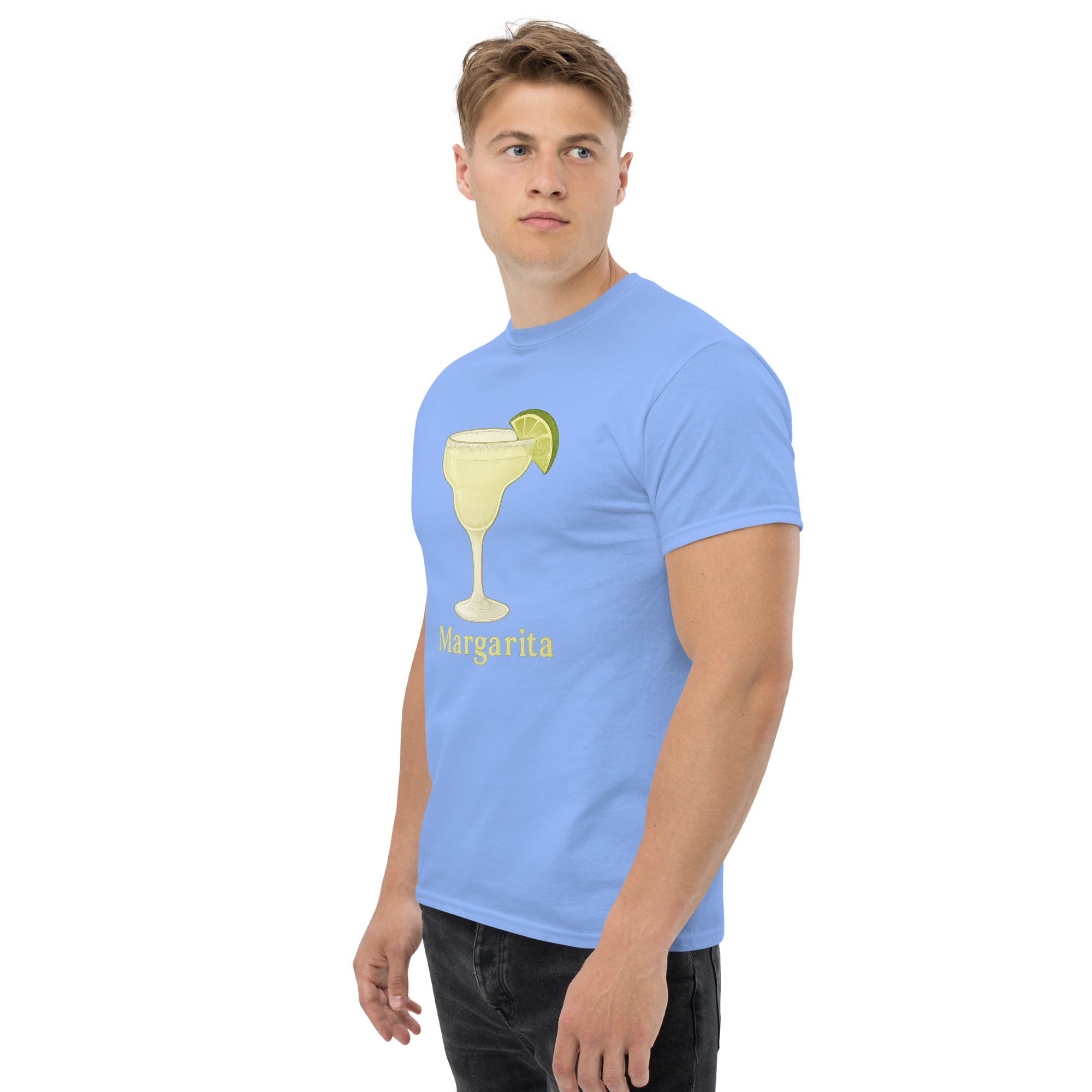 T-shirt Unisex Margarita-DTG-Biiply-Biiply